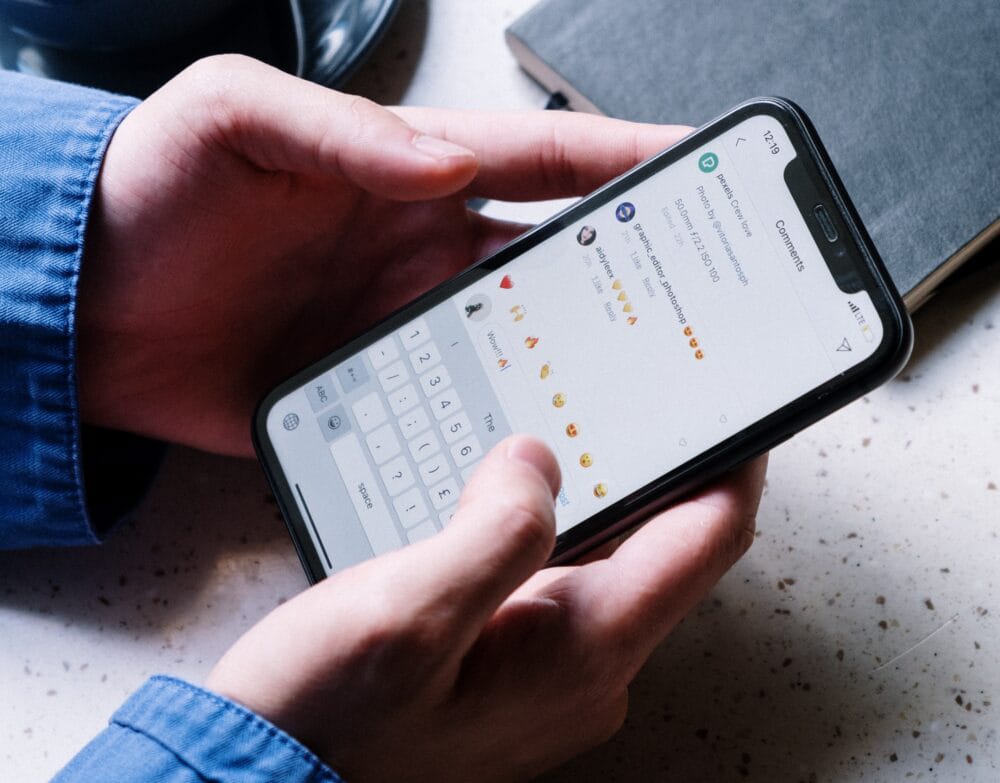 komentar otomatis di instagram
